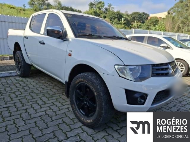 L200 Triton GL 3.2 Turbo 2017
