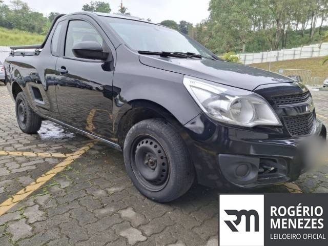 Montana LS 1.4 Econo.Flex 2014