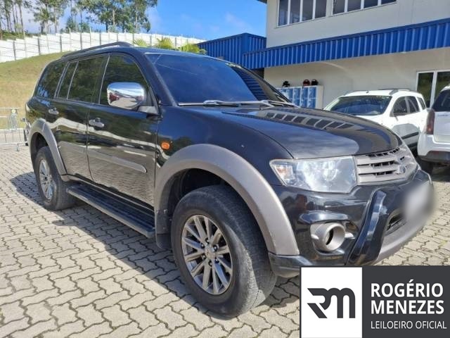 Pajero Outdoor 3.2 Turbo 2017