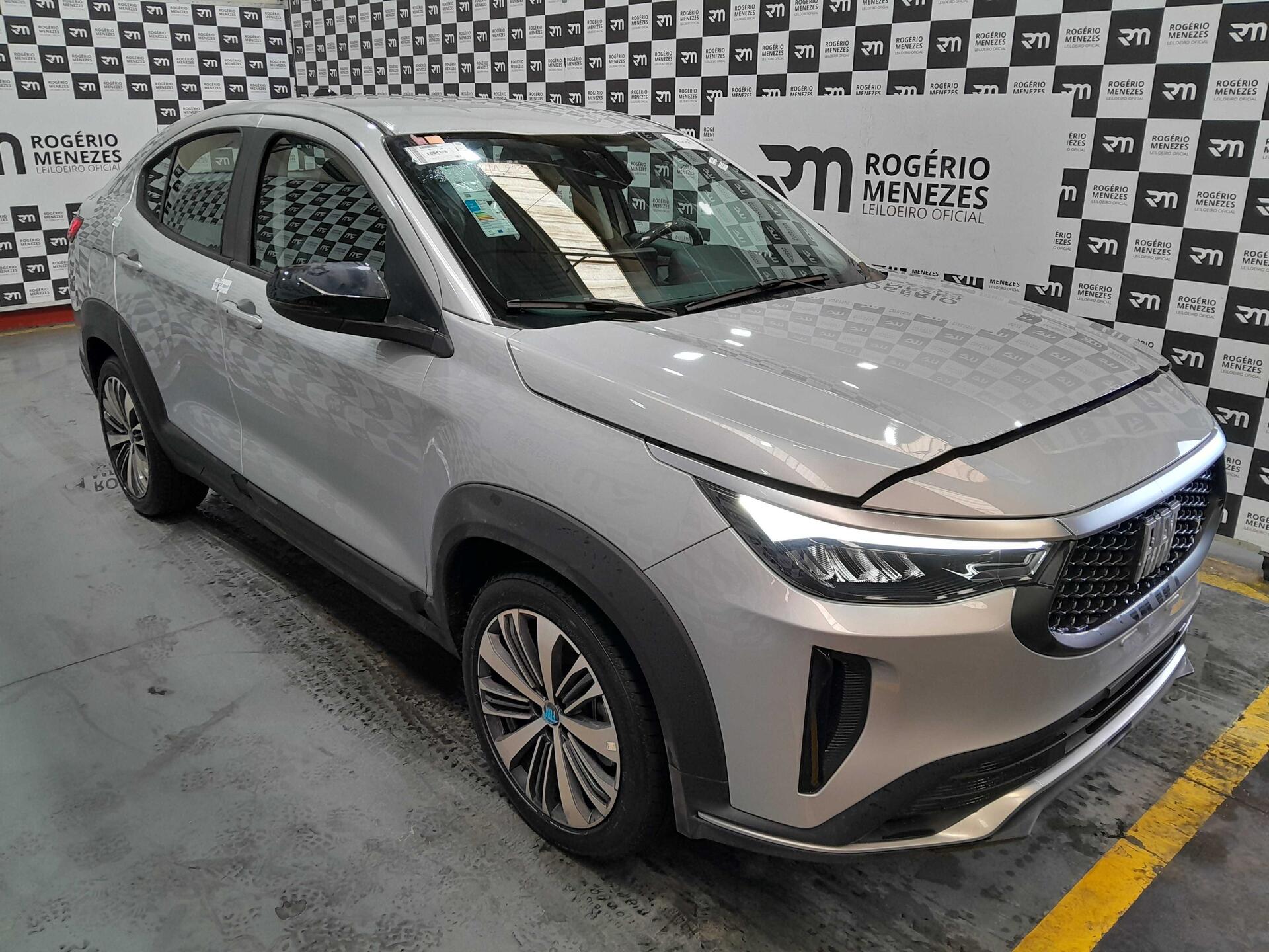 FIAT FASTBACK AUDANCE HYB 20242025 HíBRIDO