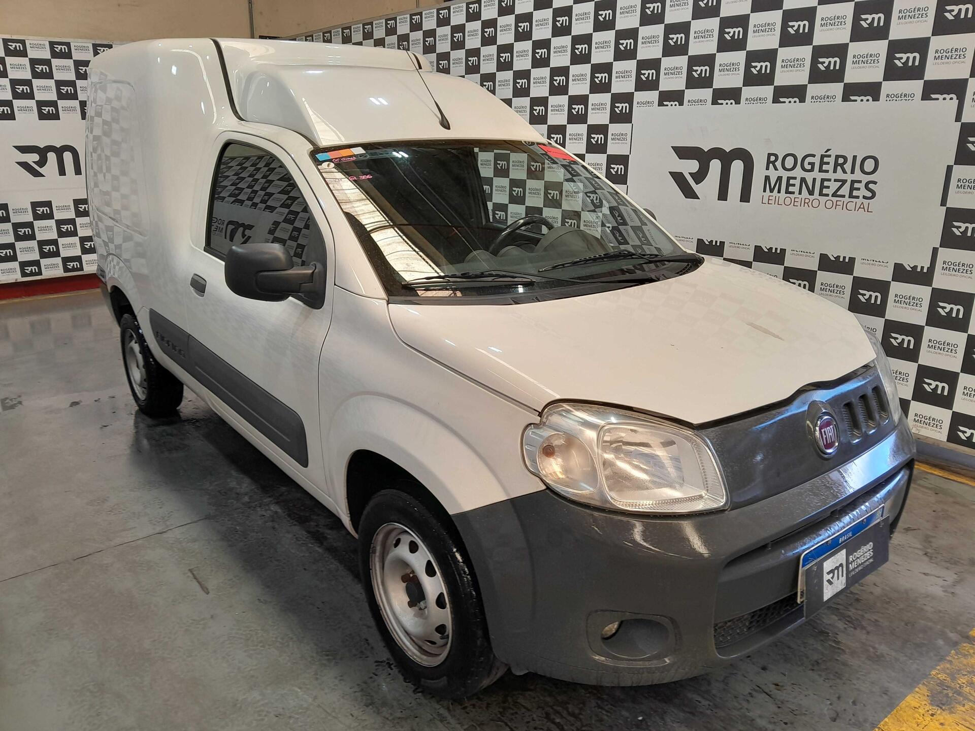 FIAT FIORINO 20202021 FLEX