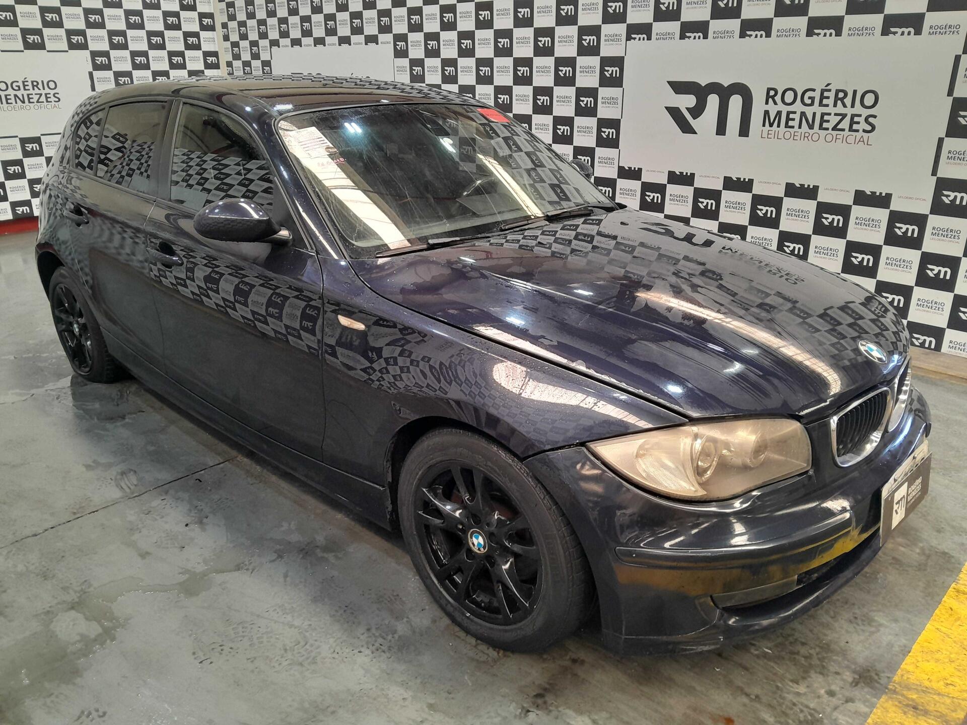 BMW 120I UD31 20072008 GASOLINA