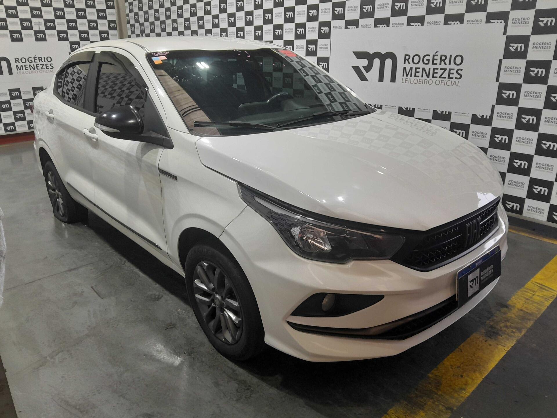 FIAT CRONOS 2022