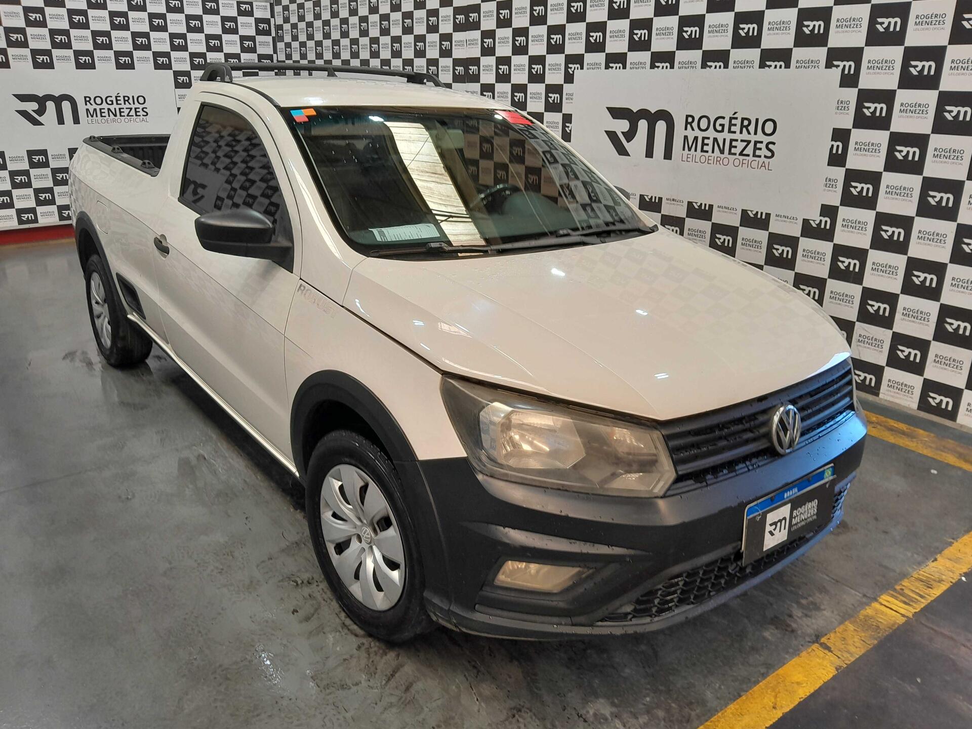 VOLKSWAGEN SAVEIRO RB MBVS 1.6 20172018