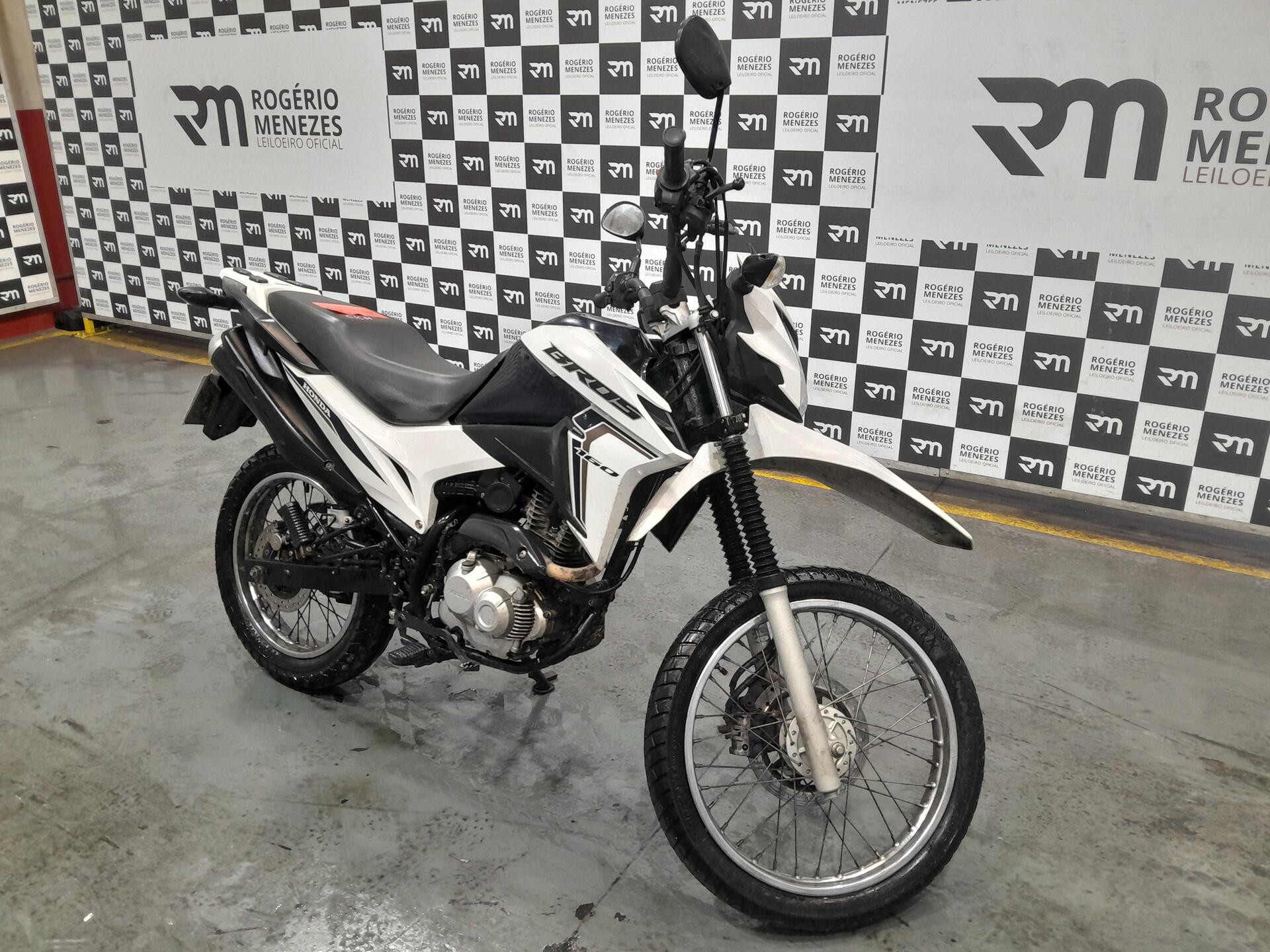 HONDA NXR 160 2023