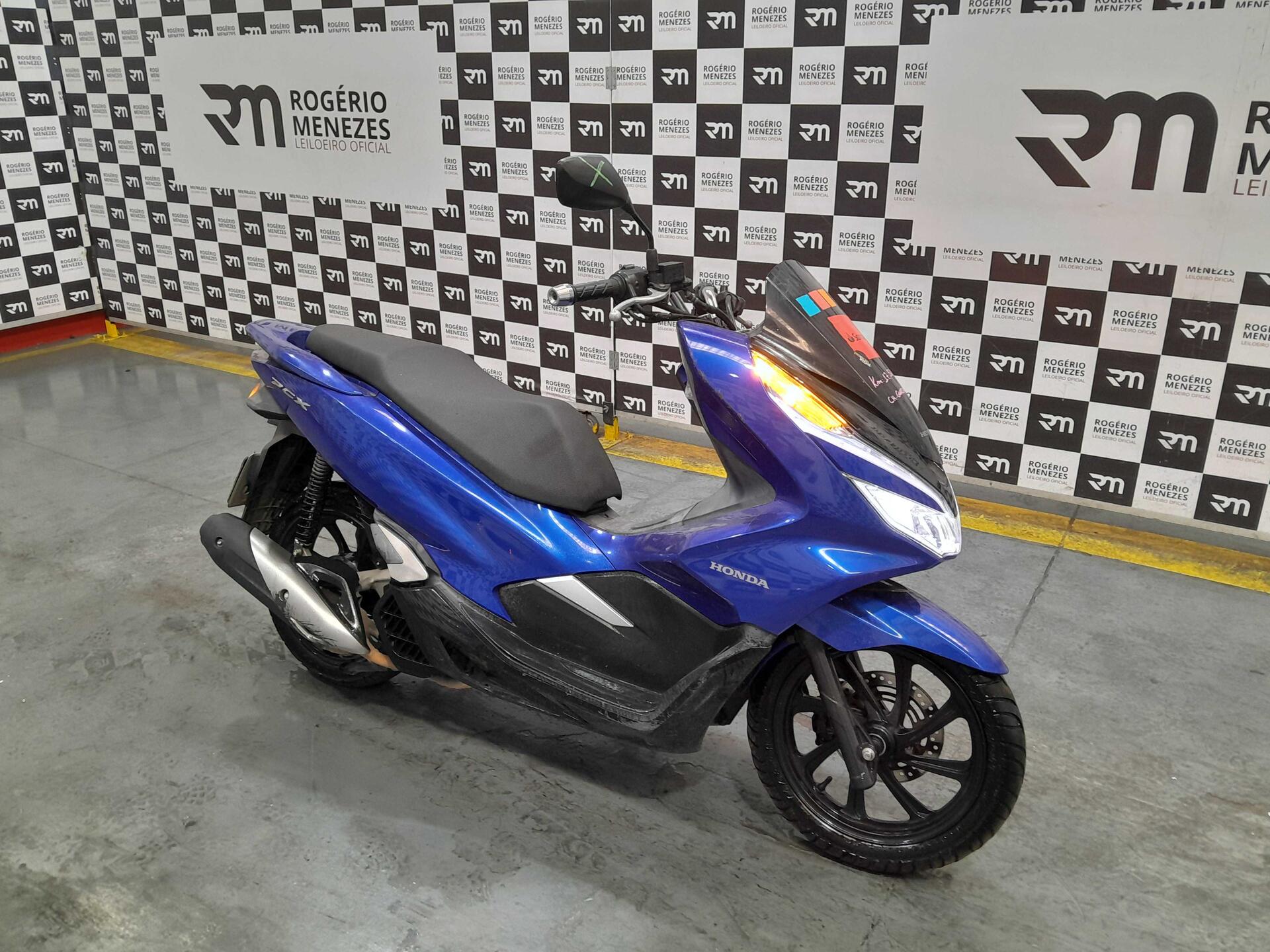 HONDA PCX 150 SPORT 2022