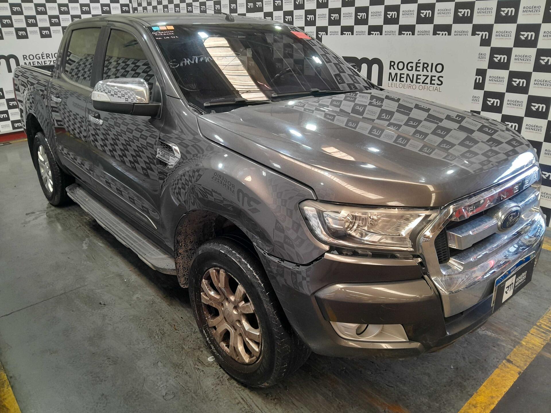 FORD RANGER 20182019