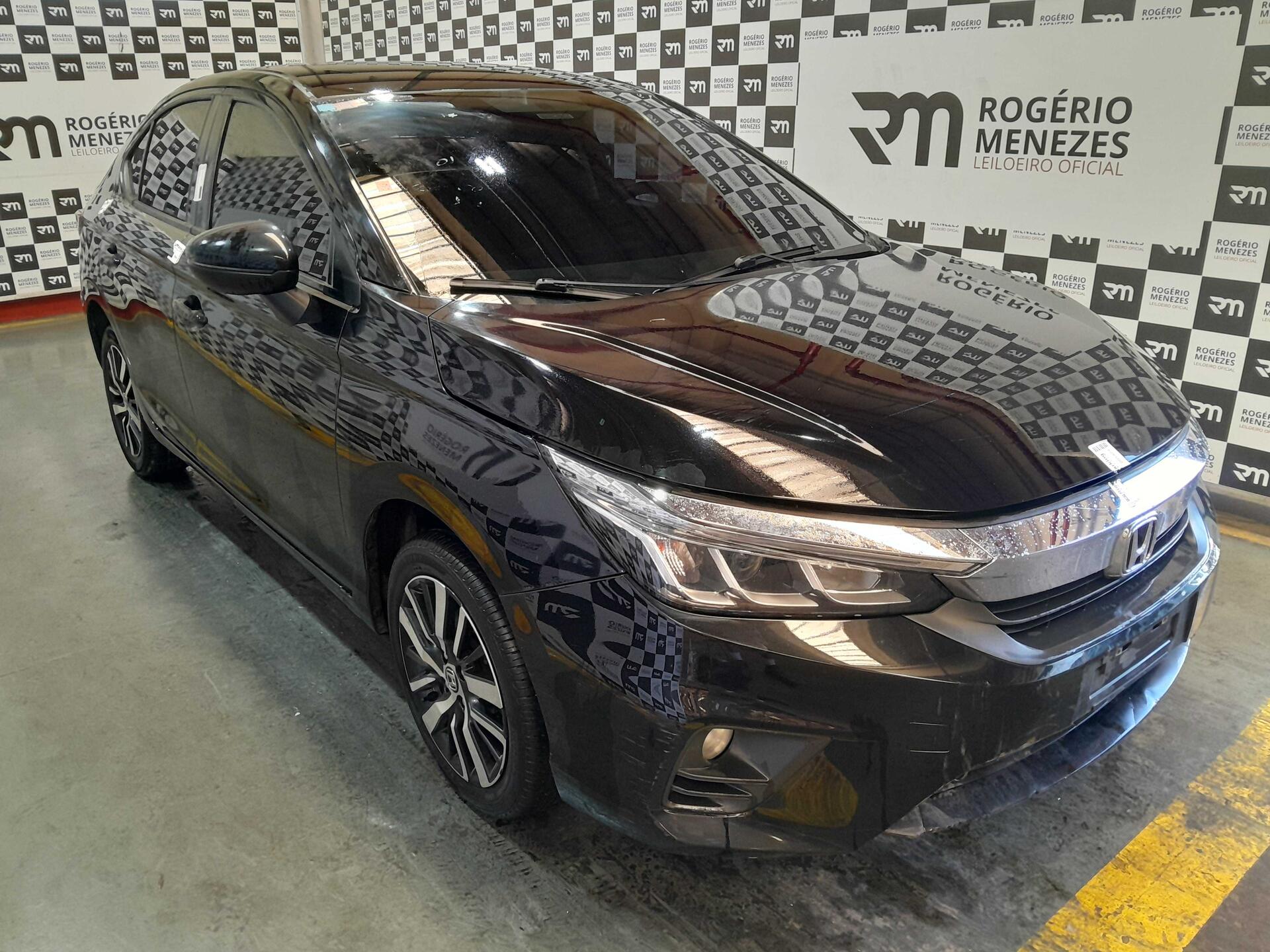 HONDA CITY 2025 GASOLINA
