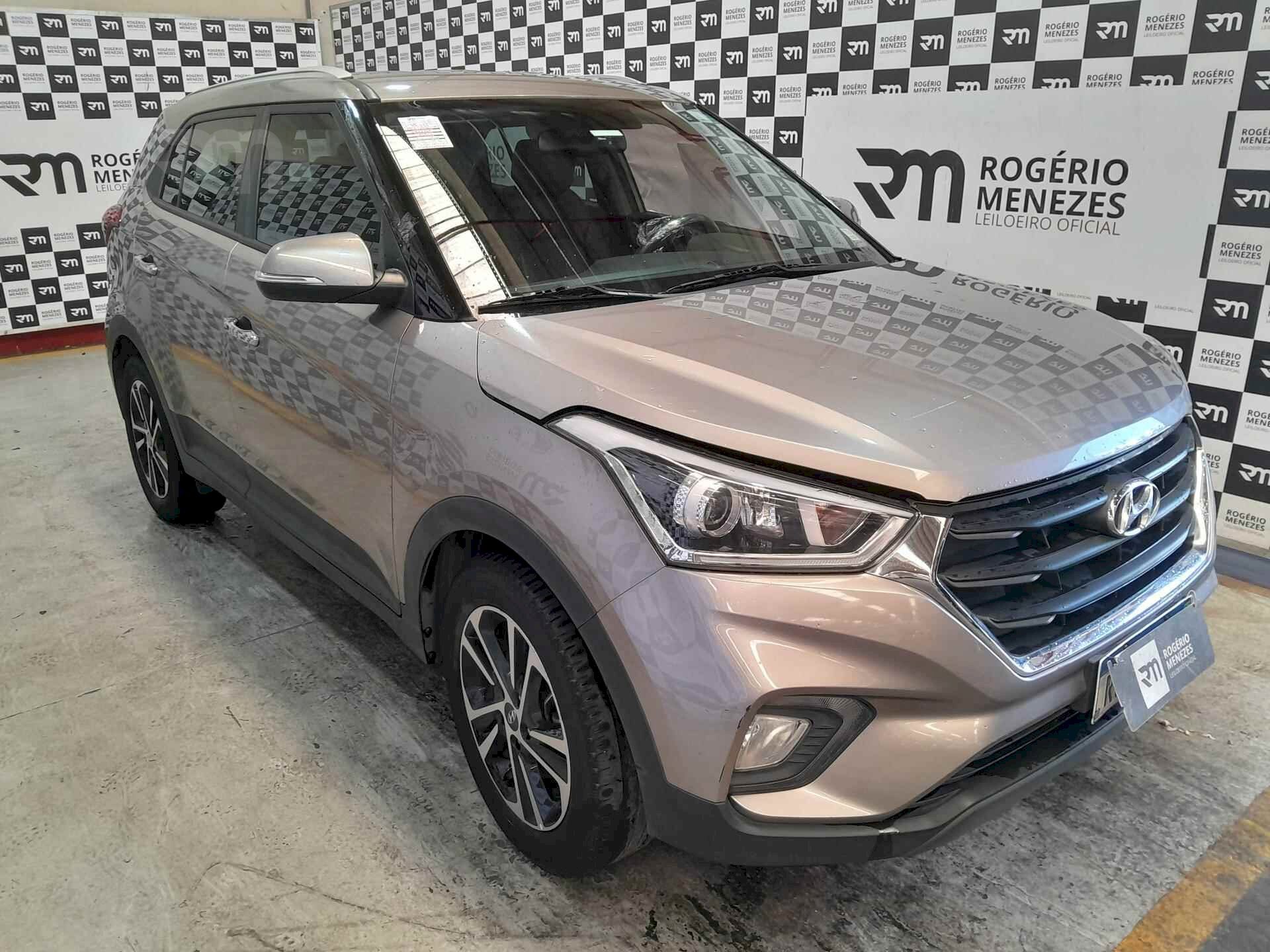 HYUNDAI CRETA 20A PRESTI 2020