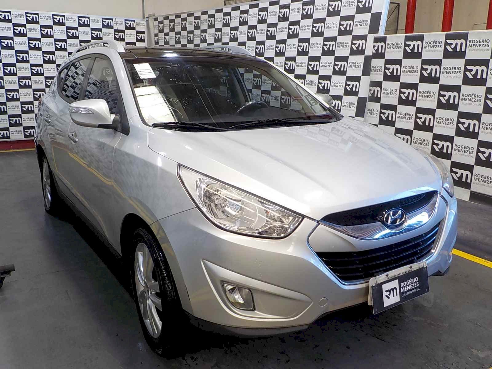 HYUNDAI IX35 2012