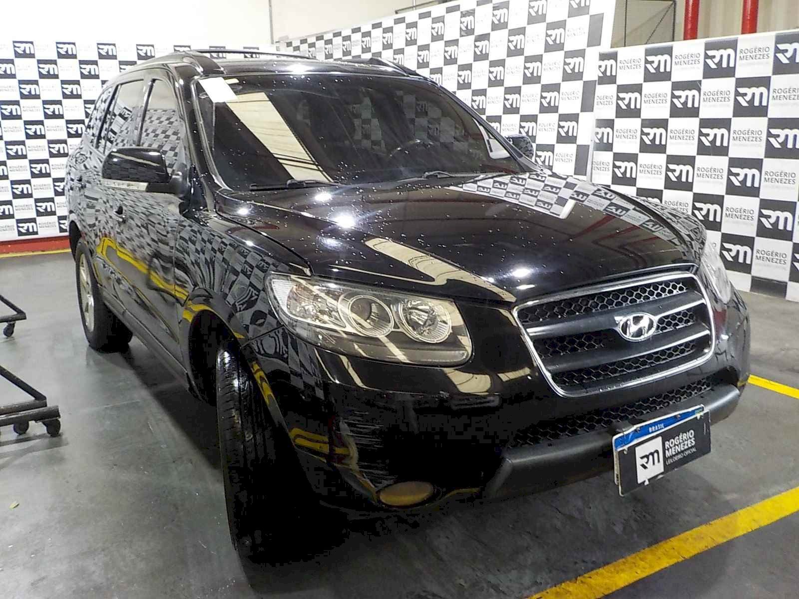 HYUNDAI SANTA FE 2010