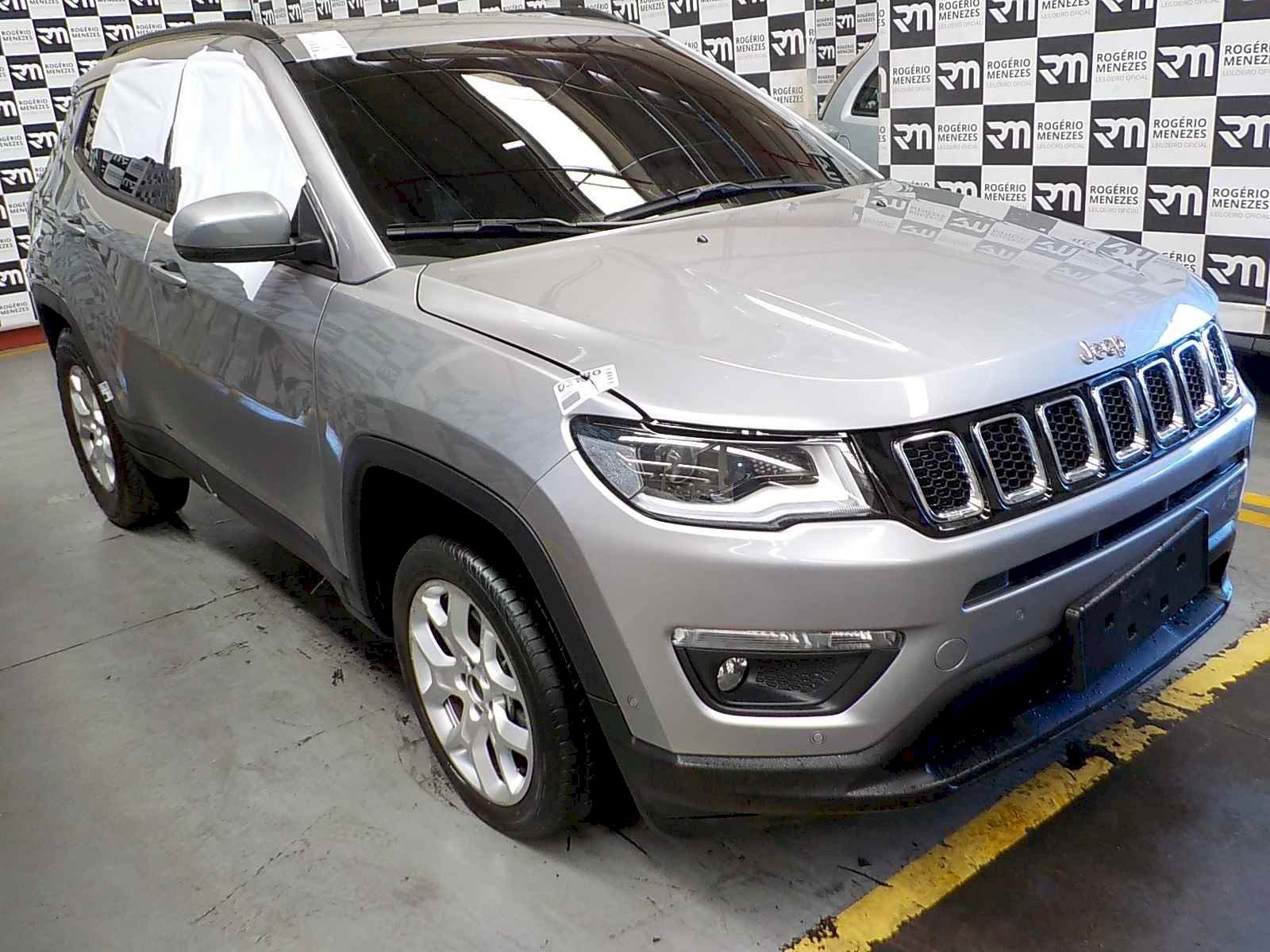 JEEP COMPASS 2020 