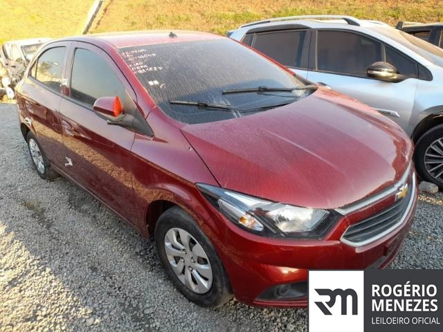 CHEVROLET ONIX 2019