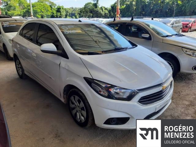 CHEVROLET ONIX 2019