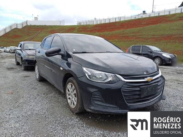 CHEVROLET ONIX 2021