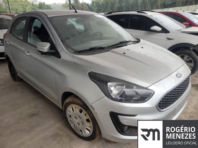 FORD KA 2021