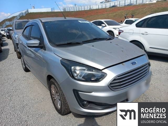 FORD KA SEDAN 2020