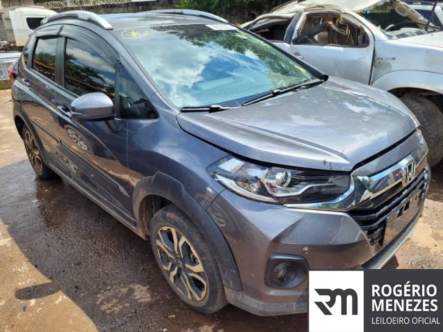 HONDA WR-V 2021