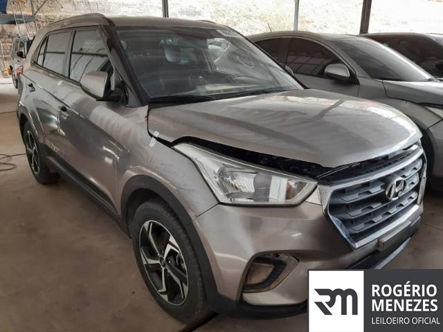 HYUNDAI CRETA 2021