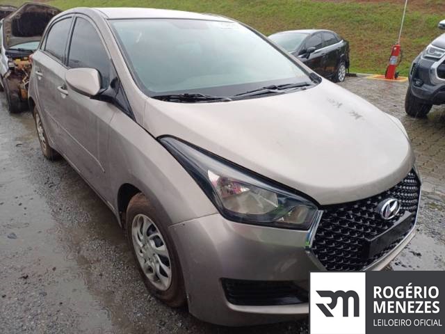 HYUNDAI HB20 2019