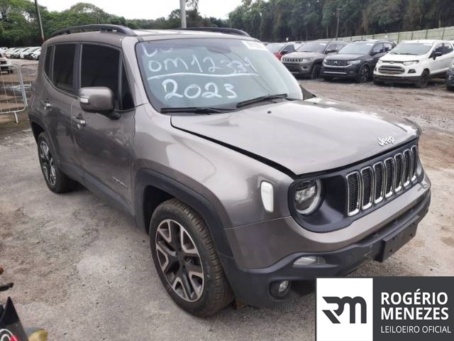 JEEP  RENEGADE 2021