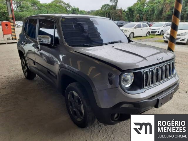 JEEP RENEGADE 2021