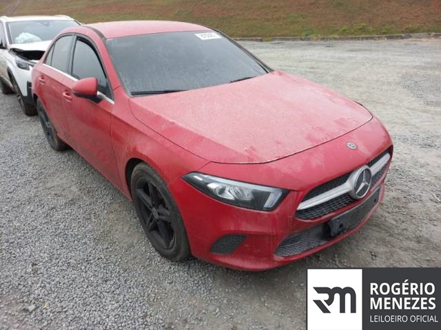 MERCEDES BENZ CLASSE A SEDAN 2019