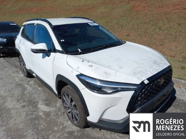 TOYOTA COROLLA CROSS 2023