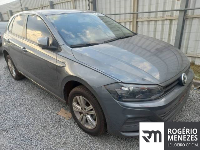 VOLKSWAGEN POLO 2020