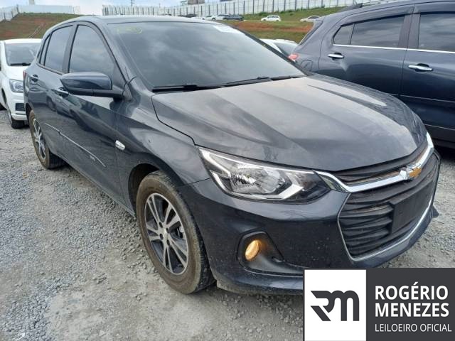 CHEVROLET ONIX 2025