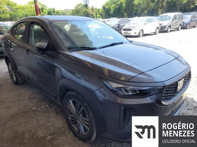 FIAT FASTBACK 2024