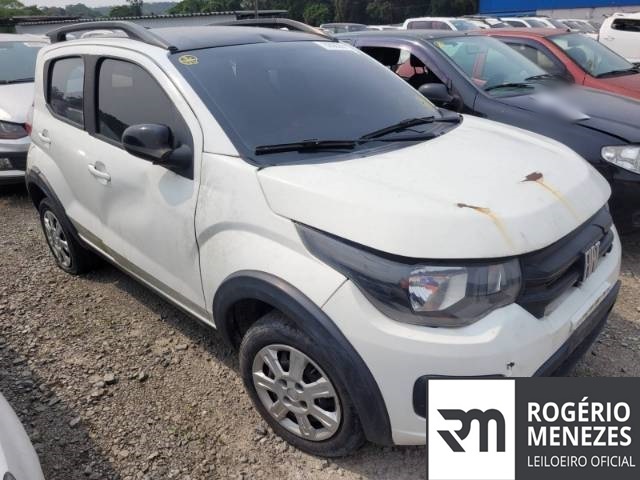 FIAT MOBI 2021