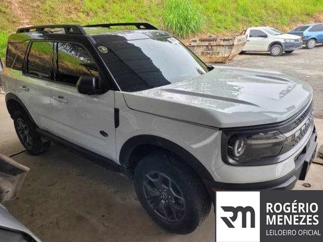 FORD BRONCO SPORT 2021