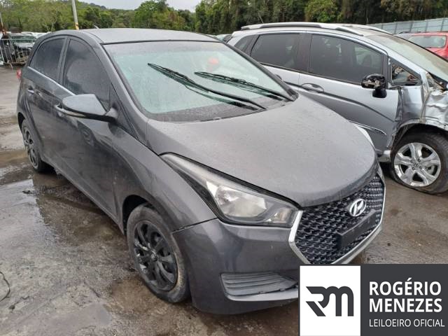 HYUNDAI HB20 2019