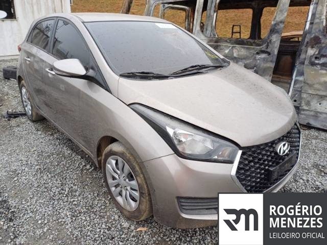 HYUNDAI HB20 2019