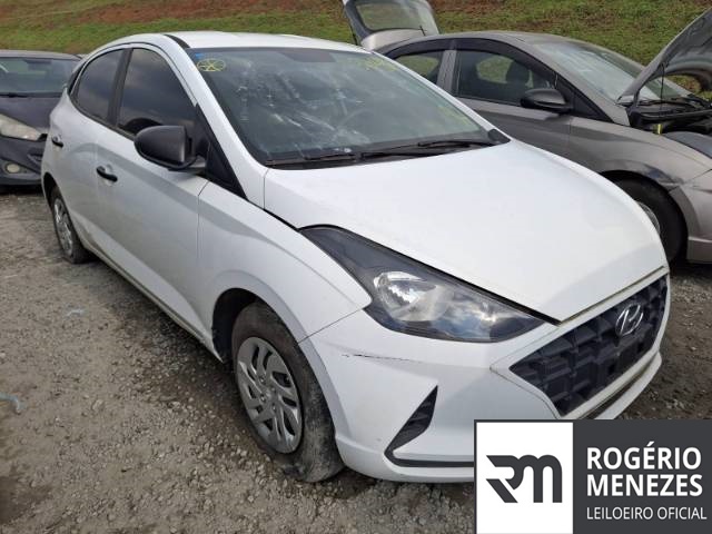 HYUNDAI HB20 2021