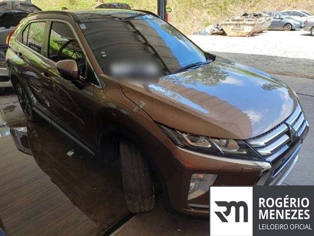 MITSUBISHI ECLIPSE CROSS 2019
