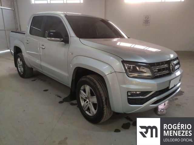 AMAROK V6 HIGH AC4 2018