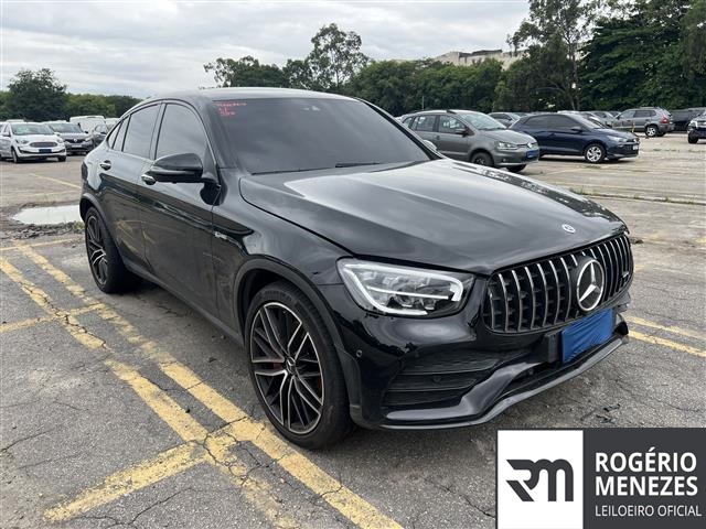 AMG GLC43 CO 2022