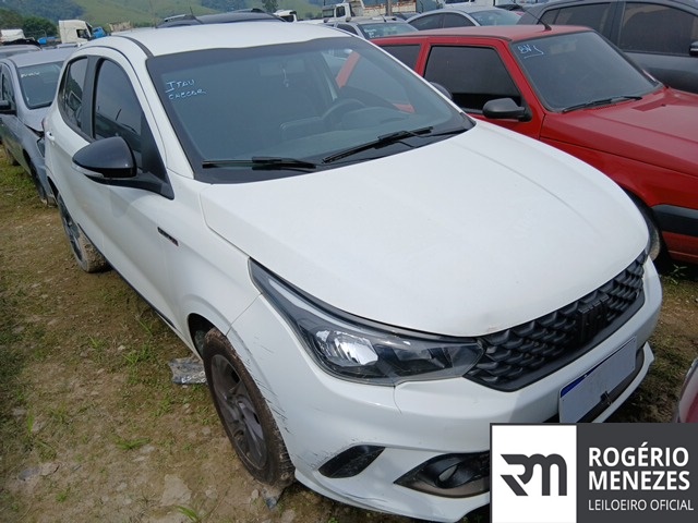 ARGO DRIVE 1.0 6V FLEX 2022