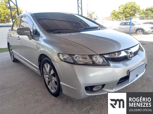 CIVIC LXL FLEX 2011