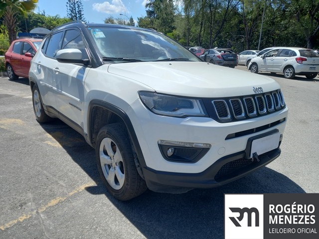 COMPASS SPORT F 2018