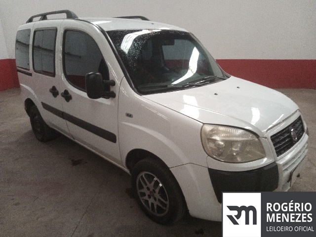 DOBLO ATTRACTIV 1.4 2013