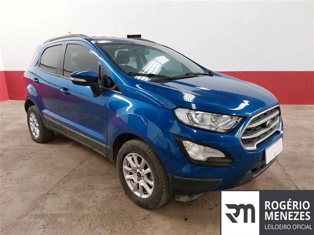 ECOSPORT SE 1.5 2018
