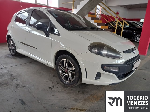 PUNTO BLACKMOTIN 2016