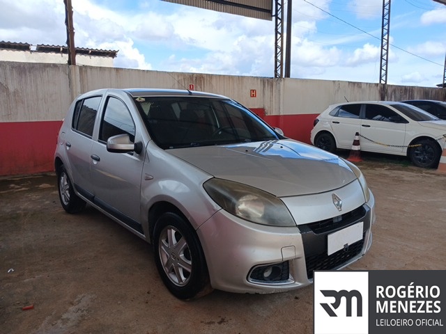 SANDERO EXP 16HP 2013
