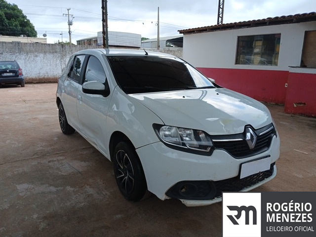 SANDERO EXP16SCE 2018