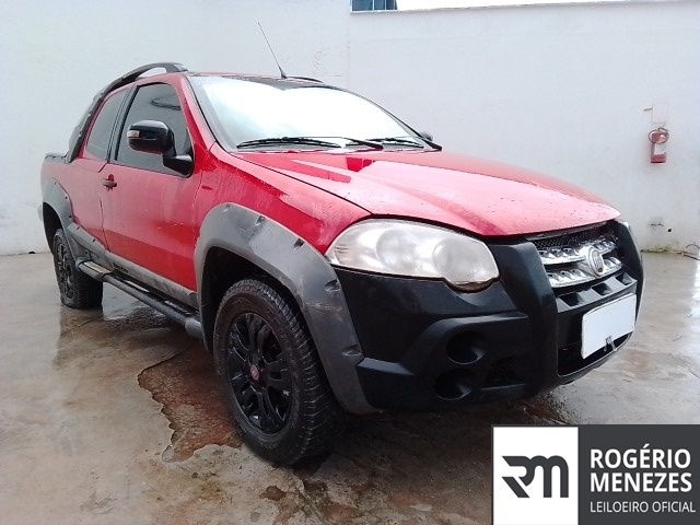 STRADA ADVENTURE CD 2010
