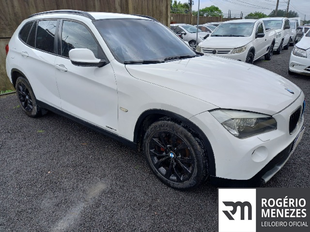 X1 SDRIVE1.8I VL31 2012