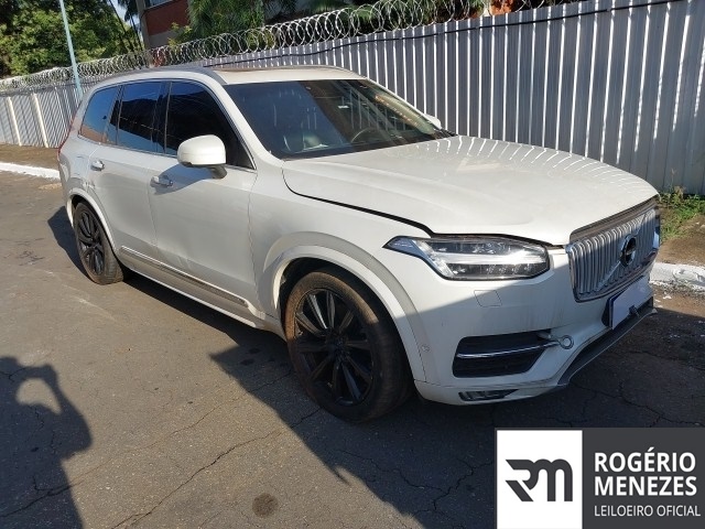 XC90 T6 INSCRIPT 2016
